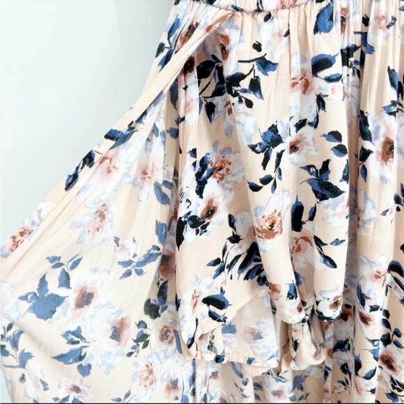 Band of gypsies pink halter romper maxi xs - Picture 7 of 9